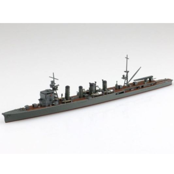(預購) AOSHIMA 青島 1/700 WL水線 No.351 日本海軍 輕巡洋艦 神通 組裝模型 20260623 AOSHIMA 青島 1/700 WL水線 No.351 日本海軍 輕巡洋艦 神通 組裝模型