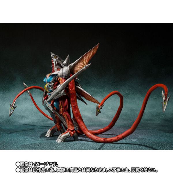 BANDAI S.H.MonsterArts SHM 卡美拉3 邪神覺醒 伊利斯 BANDAI S.H.MonsterArts SHM 卡美拉3 邪神覺醒 伊利斯
