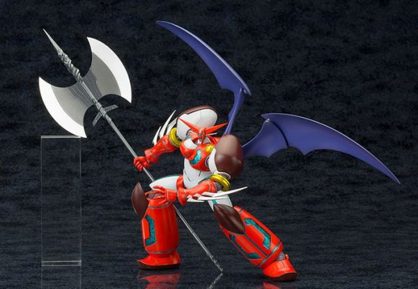 [再販] Kotobukiya 壽屋 真蓋特機器人 世界最後之日 真蓋特1號 組裝模型 KP308R [再販] Kotobukiya 壽屋 真蓋特機器人 世界最後之日 真蓋特1號 組裝模型 KP308R