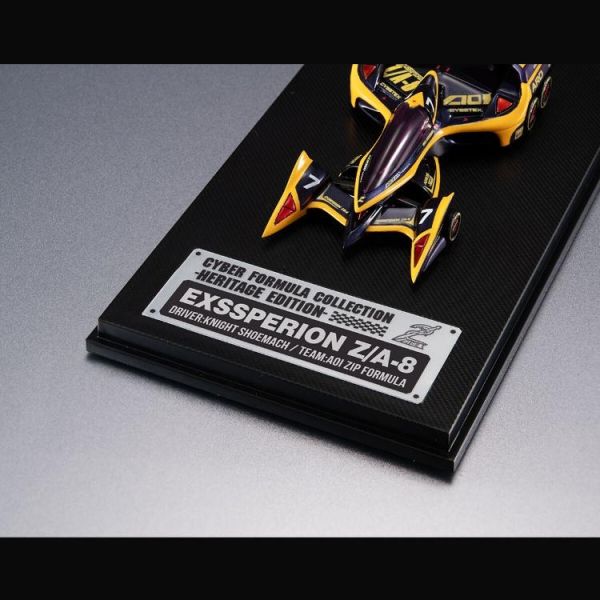 (預購) [再販] MEGAHOUSE C.F.C H.E新世紀 GPX 閃電霹靂車 11不屈的鬥志 套組 20260311 [再販] MEGAHOUSE C.F.C H.E新世紀 GPX 閃電霹靂車 11不屈的鬥志 套組