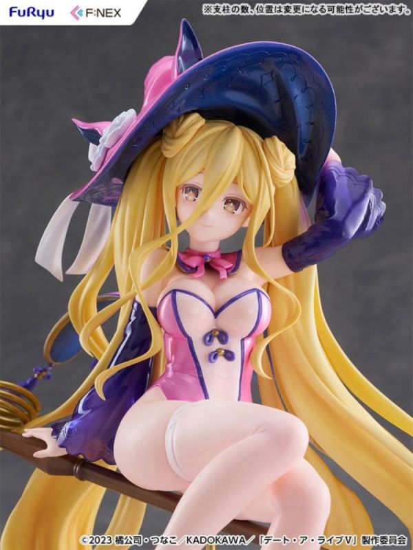 (預購) Furyu F:NEX 1/7 約會大作戰 星宮六喰 魔女風格Ver. PVC完成品 20260622 Furyu F:NEX 1/7 約會大作戰 星宮六喰 魔女風格Ver. PVC完成品