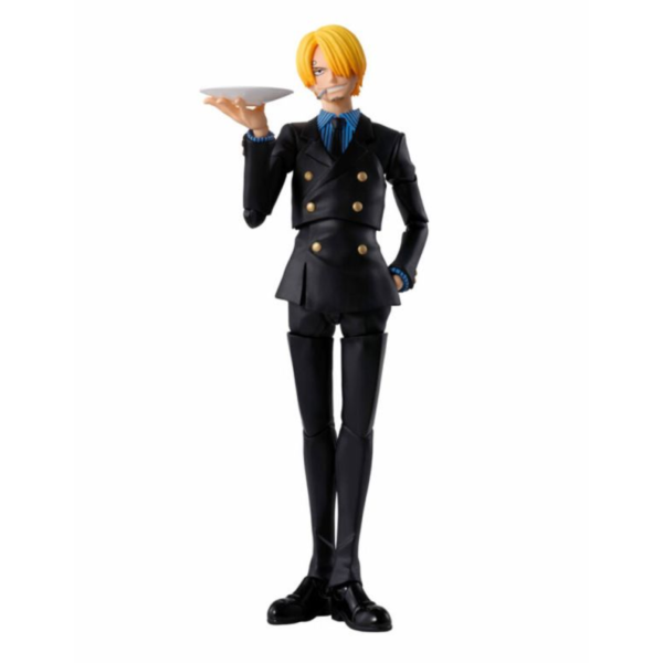 (預購) BANDAI S.H.Figuarts SHF 航海王 香吉士 冒險的黎明 可動完成品 (預購) BANDAI S.H.Figuarts SHF 航海王 香吉士 冒險的黎明 可動完成品