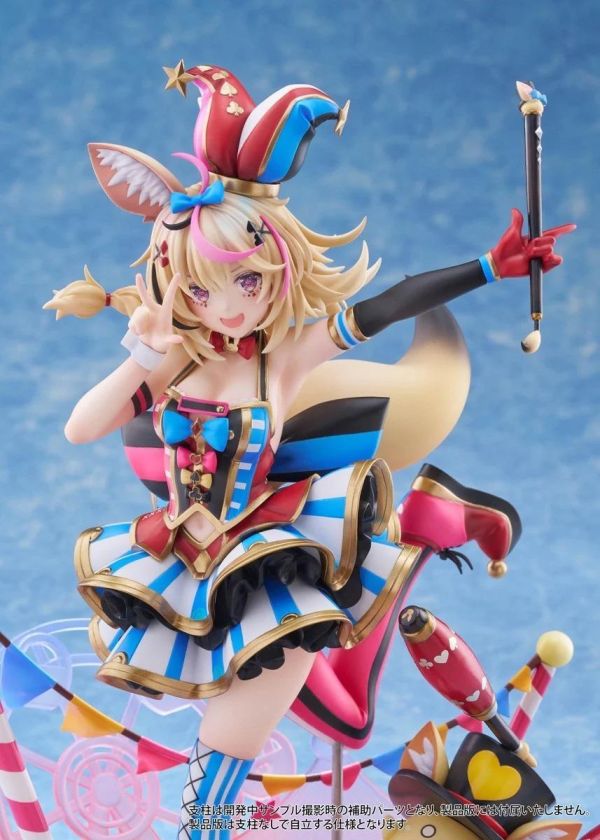 (預購) Claynel 1/7 hololive 尾丸波爾卡 完成品 20260823 Claynel 1/7 hololive 尾丸波爾卡 完成品