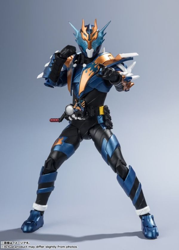 BANDAI S.H.Figuarts SHF 假面騎士 Cross-Z 平成世代版 BANDAI S.H.Figuarts SHF 假面騎士 Cross-Z 平成世代版