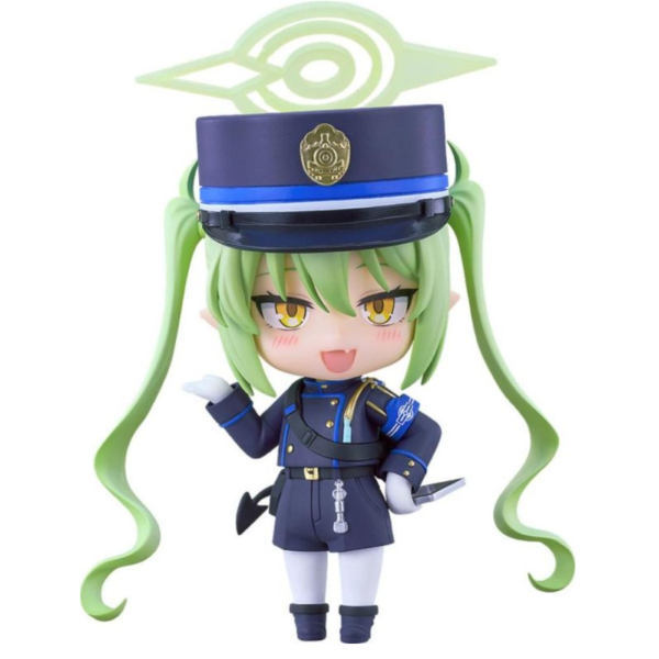 (預購) Good Smile 黏土人 3064 蔚藍檔案 Blue Archive 橘希望 20260621 Good Smile 黏土人 3064 蔚藍檔案 Blue Archive 橘希望