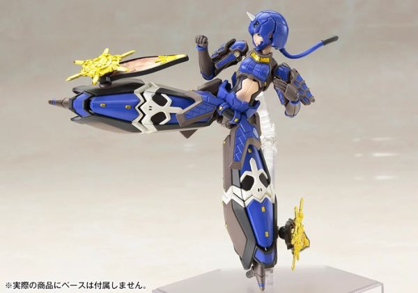 Kotobukiya 壽屋 1/12 夢幻之星 網路版2 PSO2 藍鬼姬 組裝模型 KP382R Kotobukiya 壽屋 1/12 夢幻之星 網路版2 PSO2 藍鬼姬 組裝模型 KP382R