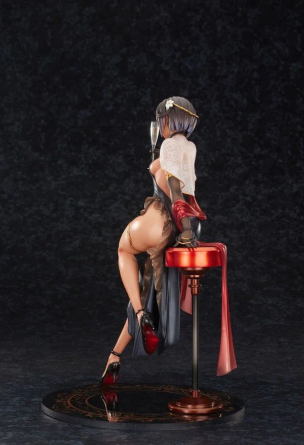 (預購)[18禁商品] PURE 1/6 對魔忍RPGX 成人雪風 晚禮服Ver. PVC完成品 20251106 (預購)[18禁商品] PURE 1/6 對魔忍RPGX 成人雪風 晚禮服Ver. PVC完成品 20251107