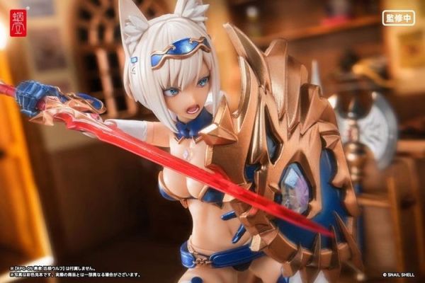 (預購) 蝸之殼 1/12 RPG-05 勇者 迅狼 Wolf 配件包 20260210 蝸之殼 1/12 RPG-05 勇者 迅狼 Wolf 配件包