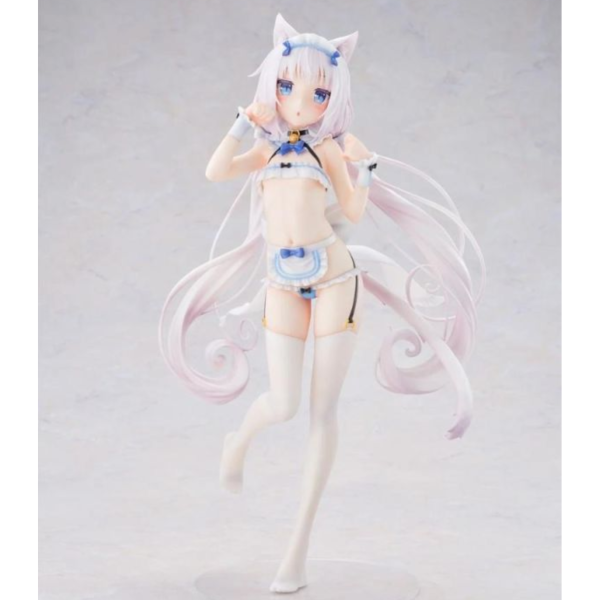 (預購) [豪華版] OrchidSeed 1/5.5 貓娘樂園 香草 比基尼女僕 PVC完成品 20260723 [豪華版] OrchidSeed 1/5.5 貓娘樂園 香草 比基尼女僕 PVC完成品