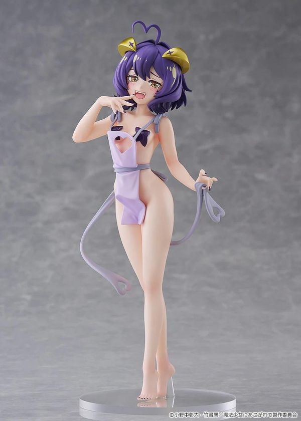 (預購) PARADE POP UP PARADE 夢想成為魔法少女 瑪吉雅邪惡 裸體圍裙Ver. L Size PVC完成品 20260621 PARADE POP UP PARADE 夢想成為魔法少女 瑪吉雅邪惡 裸體圍裙Ver. L Size PVC完成品