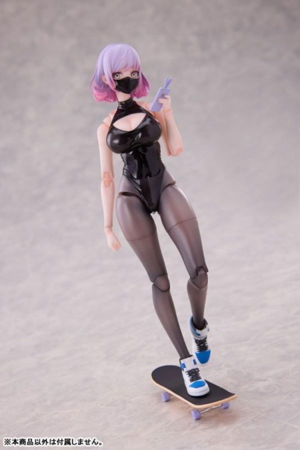 (預購) Otherwhere 1/12 原畫:YD GALACTIC 露娜 配件包 可動完成品 20260210 Otherwhere 1/12 原畫:YD GALACTIC 露娜 配件包 可動完成品