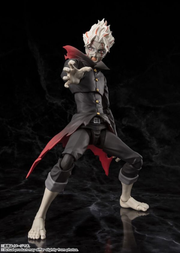 BANDAI S.H.F 膽大黨 厄卡倫 變身型態 可動完成品 BANDAI S.H.F 膽大黨 厄卡倫 變身型態 可動完成品