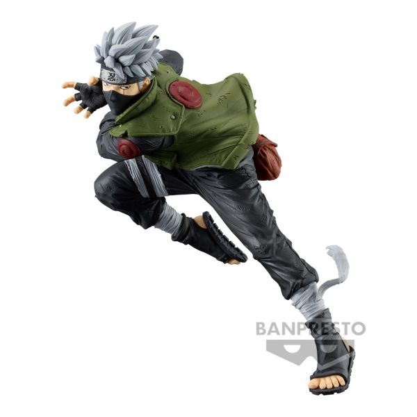 BANPRESTO 景品 火影忍者疾風傳 造型忍界大戰 旗木卡卡西 BANPRESTO 景品 火影忍者疾風傳 造型忍界大戰 旗木卡卡西