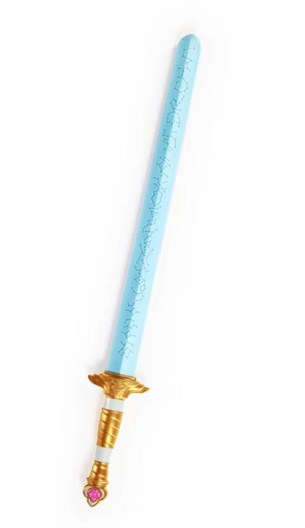 (預購) Hasbro 孩之寶 KPop 獵魔女團 魯米的四寅劍 RUMI’S FOUR TIGER SWORD 20260614 Hasbro 孩之寶 KPop 獵魔女團 魯米的四寅劍 RUMI’S FOUR TIGER SWORD