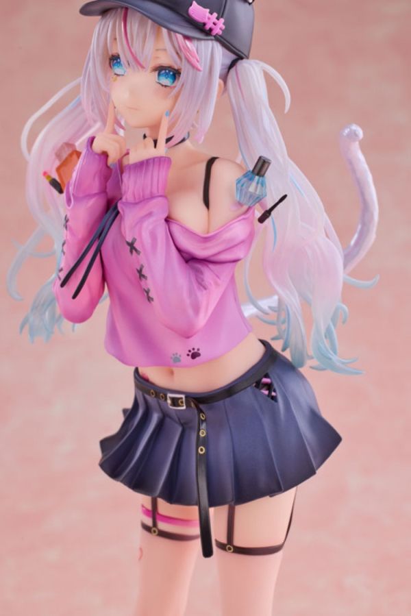 (預購) [18禁商品] Pink Charm 1/6  原畫:リンユウ 莉優醬 PVC完成品 附特典 20251125 [18禁商品] Pink Charm 1/6  原畫:リンユウ 莉優醬 PVC完成品 附特典