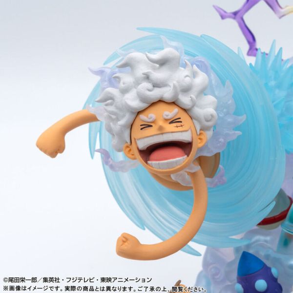 (預購) BANPRESTO 航海王 WCF PREMIUM 蒙其·D·魯夫 五檔 SPECIAL 眼鏡牌 PVC完成品 (預購) BANPRESTO 航海王 WCF PREMIUM 蒙其·D·魯夫 五檔 SPECIAL 眼鏡牌 PVC完成品