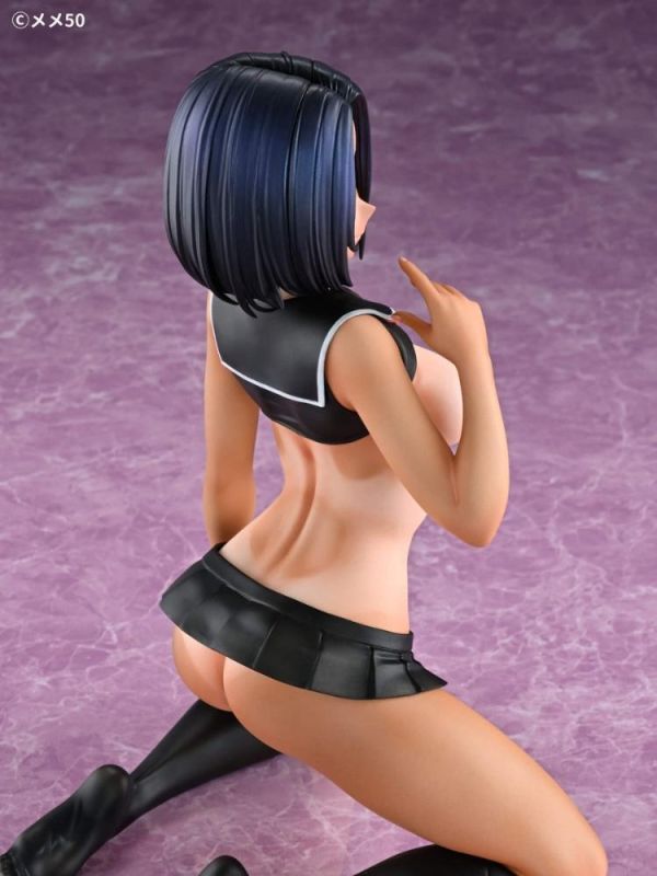 (預購) [18禁商品] Q-SIX 1/6 新井美波瑠 日曬版 PVC完成品 20260715 [18禁商品] Q-SIX 1/6 新井美波瑠 日曬版 PVC完成品