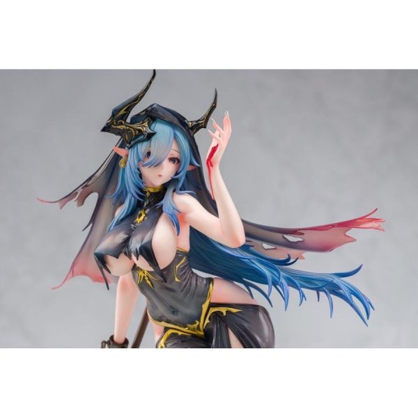 (預購) Daiki 1/6 碧藍航線 瑪麗‧賽勒斯特 幽夜冥神 完成品 20261022 Daiki 1/6 碧藍航線 瑪麗‧賽勒斯特 幽夜冥神 完成品