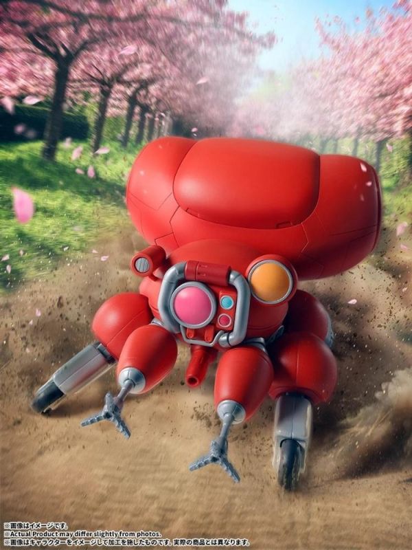 (預購) BANDAI ROBOT魂  <SIDE GHOST>  攻殼車 FUCHIKOMA 可動完成品 20260808 BANDAI ROBOT魂  <SIDE GHOST>  攻殼車 FUCHIKOMA 可動完成品