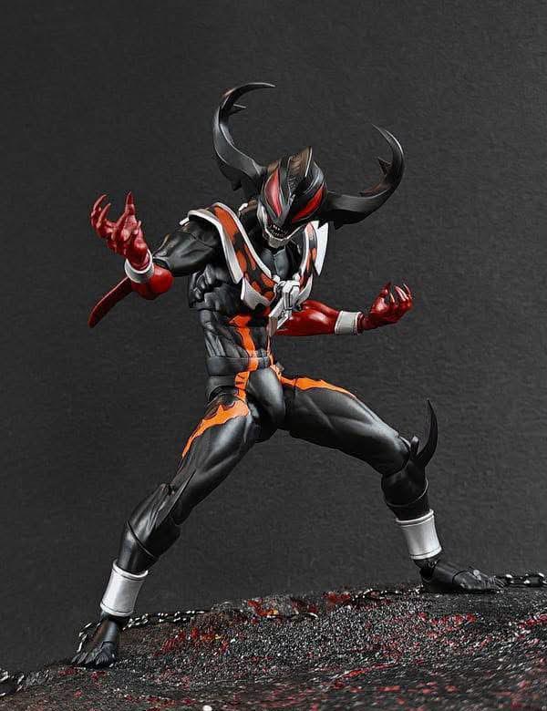 (預購) RT toys 1/12 赤血惡魔 Crimson Demon 可動完成品 20260825 RT toys 1/12 赤血惡魔 Crimson Demon 可動完成品