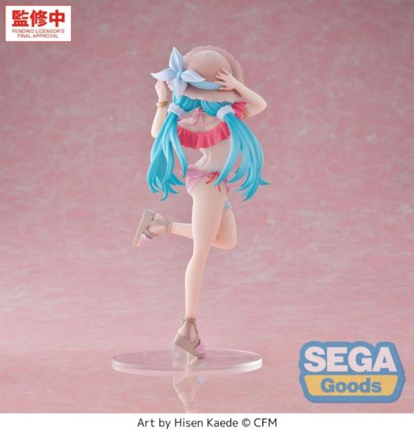 (預購) SEGA 景品 初音未來 Luminasta Conceptual系列 Vol.1 Tropical Ver. 2609 20260401 SEGA 景品 初音未來 Luminasta Conceptual系列 Vol.1 Tropical Ver.