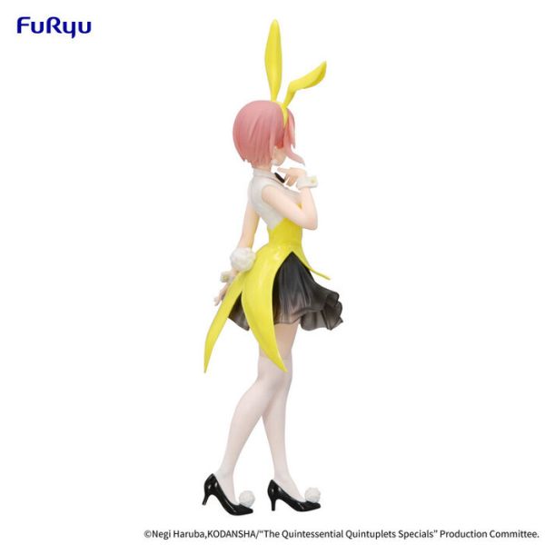 FURYU 景品 Trio-Try-iT 五等分的新娘 中野一花 兔女郎 異色ver. FURYU 景品 Trio-Try-iT 五等分的新娘 中野一花 兔女郎 異色ver.