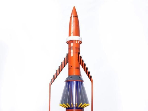 (預購) BellFine Thunderbird 3 預塗裝合金完成品 20260728 BellFine Thunderbird 3 預塗裝合金完成品