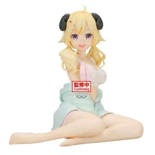 (預購) BP景品 Hololive IF Relax time 角卷綿芽 眼鏡牌 BANPRESTO 2609 20260330 BP景品 Hololive IF Relax time 角卷綿芽 眼鏡牌 BANPRESTO