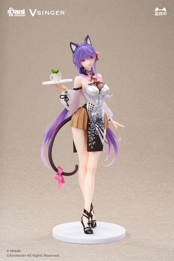 (預購) Animester 大漫匠 1/7 墨清弦 茶歇奇遇 PVC完成品 (預購) Animester 大漫匠 1/7 墨清弦 茶歇奇遇 PVC完成品
