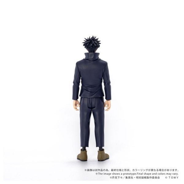 (預購) TAKARATOMY T-SPARK COLLEKAZARO 咒術迴戰 伏黑惠 CK-J02 可動完成品 20260831 TAKARATOMY T-SPARK COLLEKAZARO 咒術迴戰 伏黑惠 CK-J02 可動完成品