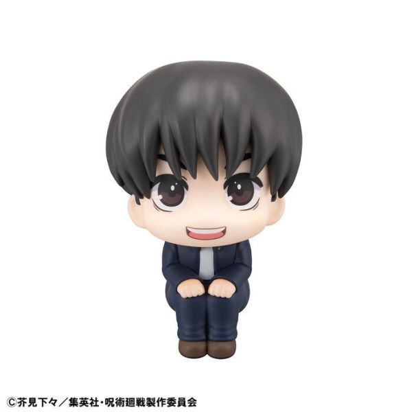 [特典版] MegaHouse LOOK UP 咒術迴戰 灰原雄 [特典版] MegaHouse LOOK UP 咒術迴戰 灰原雄