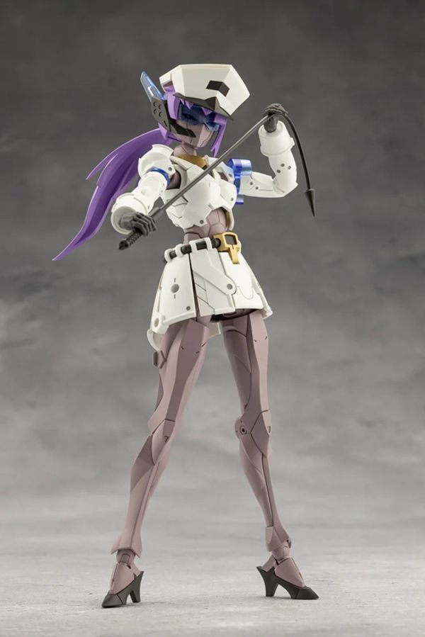 (預購) Kotobukiya 壽屋 無限邂逅Megalo Mari 典獄長 VANGUARD LEADER  組裝模型 CX029 (預購) Kotobukiya 壽屋 無限邂逅Megalo Mari 典獄長 VANGUARD LEADER  組裝模型 CX029