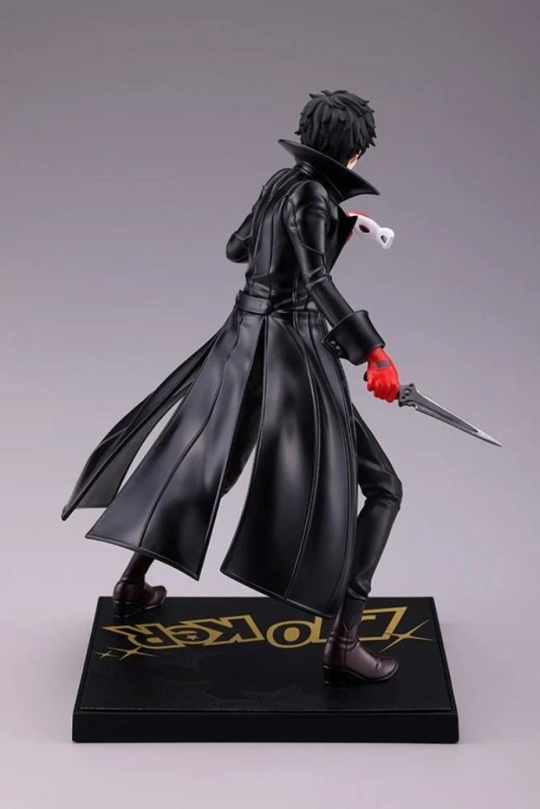 (預購) Kotobukiya 壽屋 心推工坊 女神異聞錄5 皇家版 Joker 完成品 20260812 Kotobukiya 壽屋 心推工坊 女神異聞錄5 皇家版 Joker 完成品