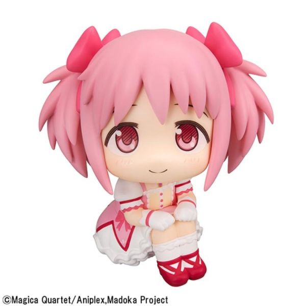 (預購) [特典版] MEGAHOUSE LOOK UP 魔法少女小圓 鹿目圓＆曉美焰 套組 20260514 [特典版] MEGAHOUSE LOOK UP 魔法少女小圓 鹿目圓＆曉美焰 套組