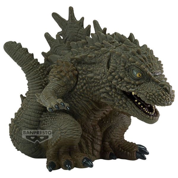 (預購) BP景品 哥吉拉1.0 鎮座獸 吳爾羅（2023）ver.A 眼鏡牌 BANPRESTO 2512 (預購) BP景品 哥吉拉1.0 鎮座獸 吳爾羅（2023）ver.A 眼鏡牌 BANPRESTO