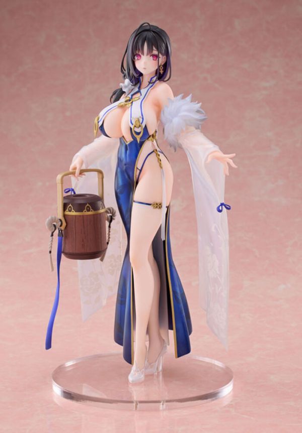 [特典版] NEONMAX 1/7 碧藍航線 定安 輕裝ver. PVC完成品 [特典版] NEONMAX 1/7 碧藍航線 定安 輕裝ver. PVC完成品