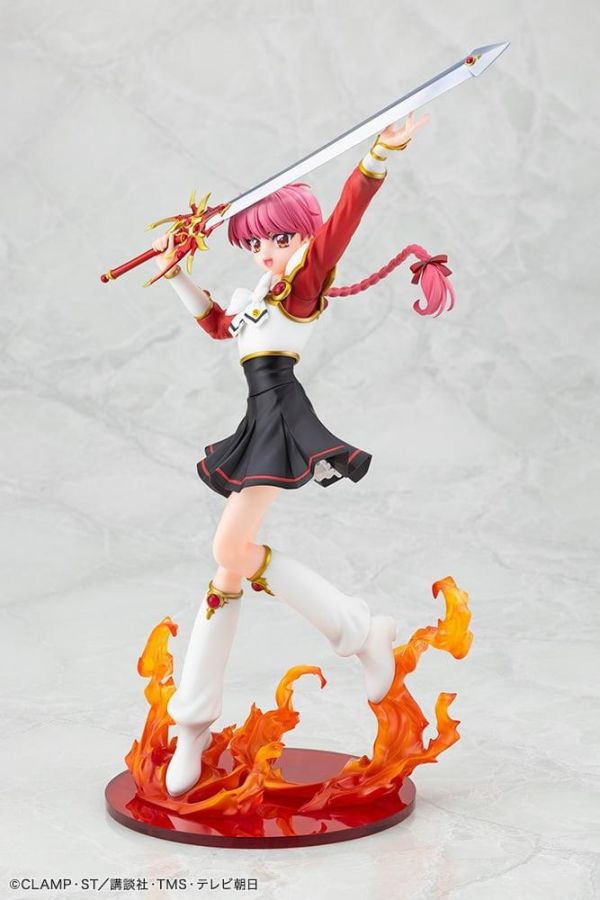 (預購) Kotobukiya 壽屋 1/7 魔法騎士雷阿斯 獅堂光 完成品 20261111 Kotobukiya 壽屋 1/7 魔法騎士雷阿斯 獅堂光 完成品