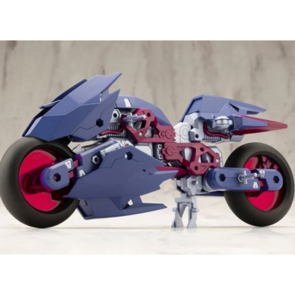 Kotobukiya 壽屋 MSG巨神機甲 速度侵略者 SPEED RAIDER 暗影舞者 組裝模型 GT022 Kotobukiya 壽屋 MSG巨神機甲 速度侵略者 SPEED RAIDER 暗影舞者 組裝模型 GT022