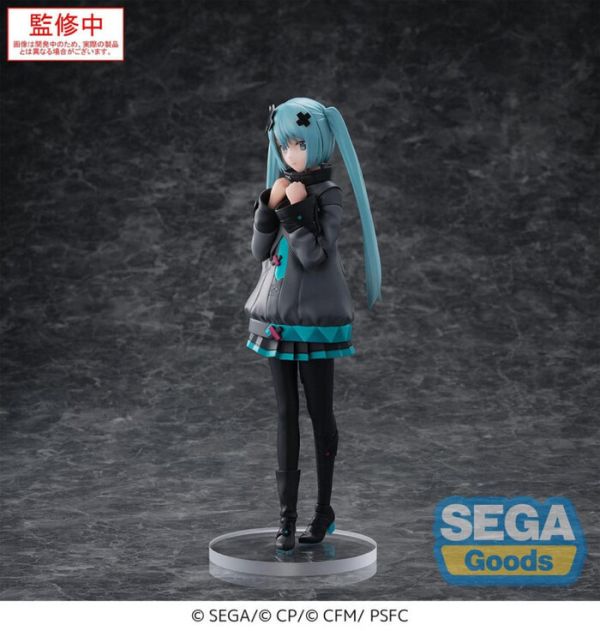 SEGA 景品 世界計畫:崩壞的世界&無法歌唱的初音未來 Luminasta公仔 封閉之窗世界的初音未來 2511 SEGA 景品 世界計畫:崩壞的世界&無法歌唱的初音未來 Luminasta公仔 封閉之窗世界的初音未來