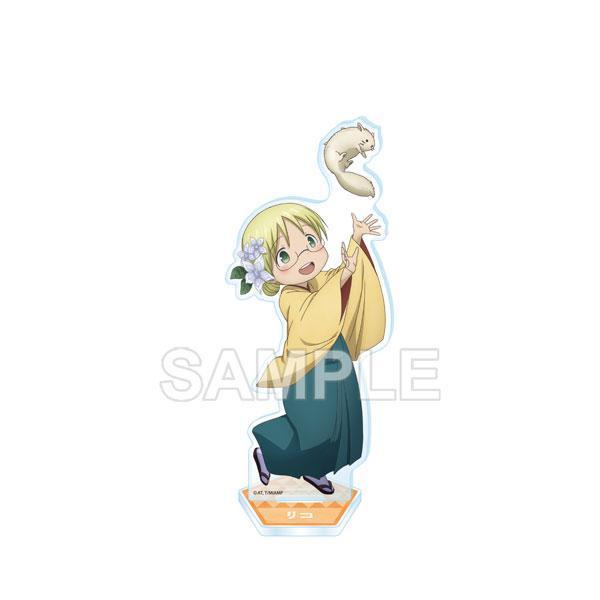 (預購) KADOKAWA 來自深淵 覺醒的神秘 立牌 莉可 雷格 娜娜奇 和服Ver. 分別販售 20261020 KADOKAWA 來自深淵 覺醒的神秘 立牌 莉可 雷格 娜娜奇 和服Ver. 分別販售