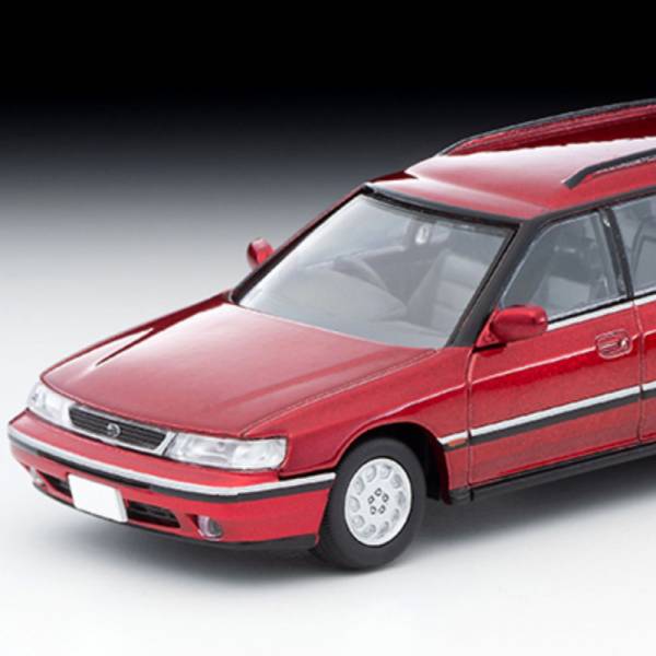 TOMYTEC 1/64 TLV-N231a Subaru Legacy Touring Wagon Brighton220 紅 TOMYTEC,1/64,TLV-N231a,Subaru,Legacy,Touring,Wagon,Brighton220,紅,