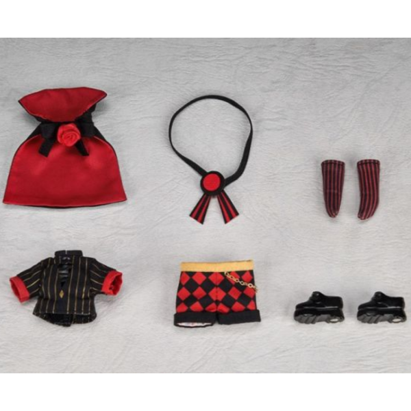 (預購) Good Smile 黏土娃 服裝套組 薔薇之館：Boy 20260208 Good Smile 黏土娃 服裝套組 薔薇之館：Boy