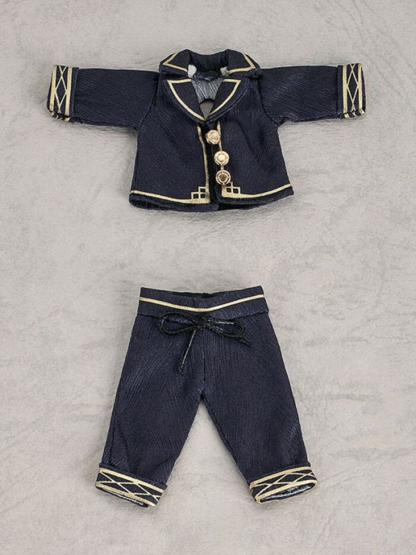 Good Smile 黏土娃 服裝套組 BLUE LOCK 藍色監獄運動服 Good Smile 黏土娃 崩壞：星穹鐵道 服裝套組 砂金 睡衣Ver.