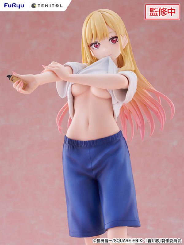 (預購) Furyu TENITOL TALL 戀上換裝娃娃 喜多川海夢 五條新菜的體操服Ver. PVC完成品 (預購) Furyu TENITOL TALL 戀上換裝娃娃 喜多川海夢 五條新菜的體操服Ver. PVC完成品