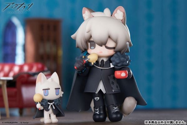 (預購) APEX TOYS 明日方舟 來份甜點Q版系列 銀灰 20260113 APEX TOYS 明日方舟 來份甜點Q版系列 銀灰