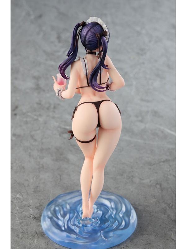 (預購) kawa design 1/6 泳裝女僕 夏洛特 完成品 20261124 kawa design 1/6 泳裝女僕 夏洛特 完成品