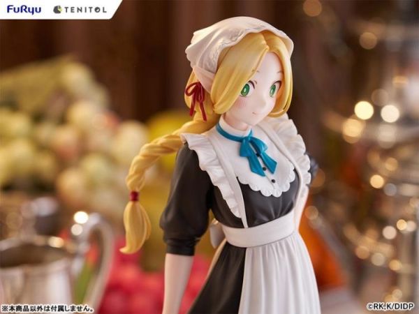 (預購) Furyu TENITOL TALL 迷宮飯 瑪露希爾 經典女僕風ver. PVC完成品 20260608 Furyu TENITOL TALL 迷宮飯 瑪露希爾 經典女僕風ver. PVC完成品