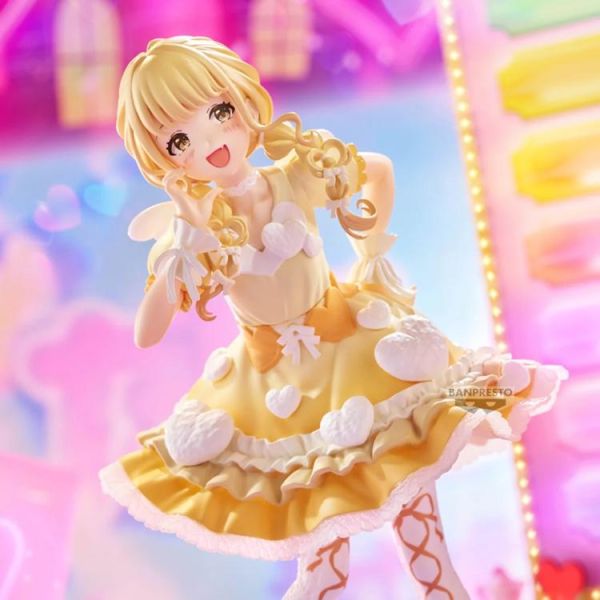 (預購) BP景品 學園偶像大師 ESPRESTO Heart bouquet 藤田琴音 眼鏡牌 BANPRESTO 2607 20260205 BP景品 學園偶像大師 ESPRESTO Heart bouquet 藤田琴音 眼鏡牌 BANPRESTO