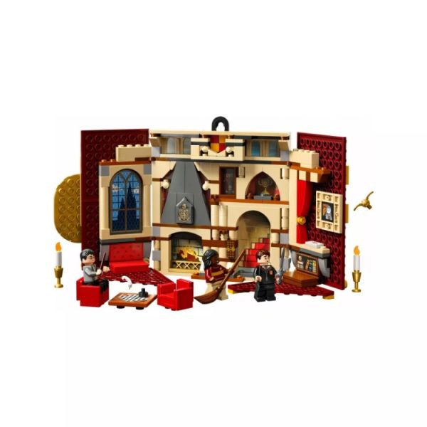 LEGO 樂高 76409 哈利波特 葛來分多學院院旗 LEGO 樂高 76409 哈利波特 葛來分多學院院旗