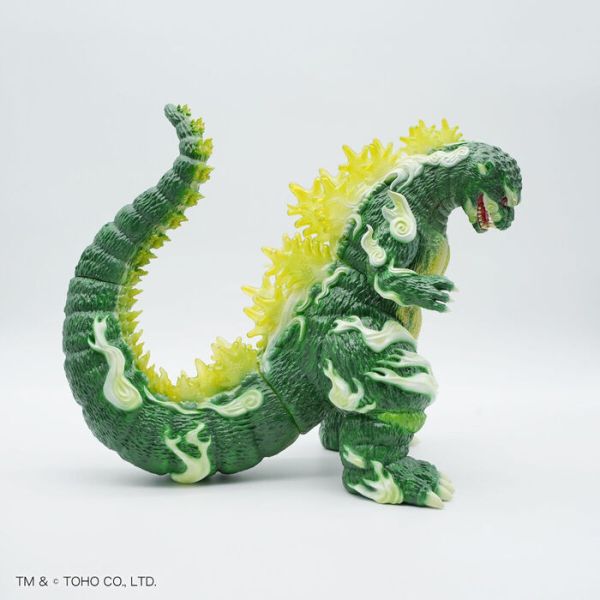 [PB商店] BANDAI GVA-BC 哥吉拉 1995 Frog Tree 浮世繪 翠 [PB商店] BANDAI GVA-BC 哥吉拉 1995 Frog Tree 浮世繪 翠